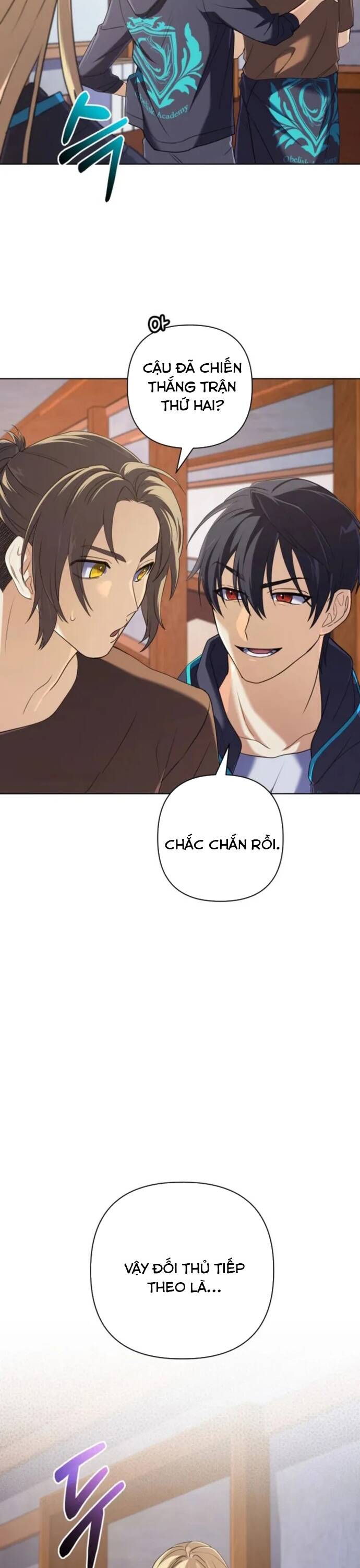 sự trở lại của đại pháp sư huyền thoại chapter 8 32