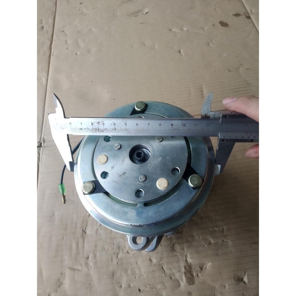 Lốc điều hòa Komatsu 12V / 24V hàng Trung Quốc