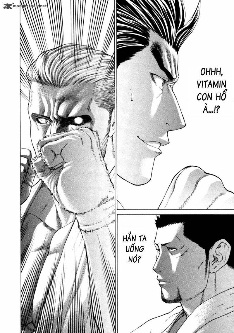 karate shoukoushi kohinata minoru chapter 136 14