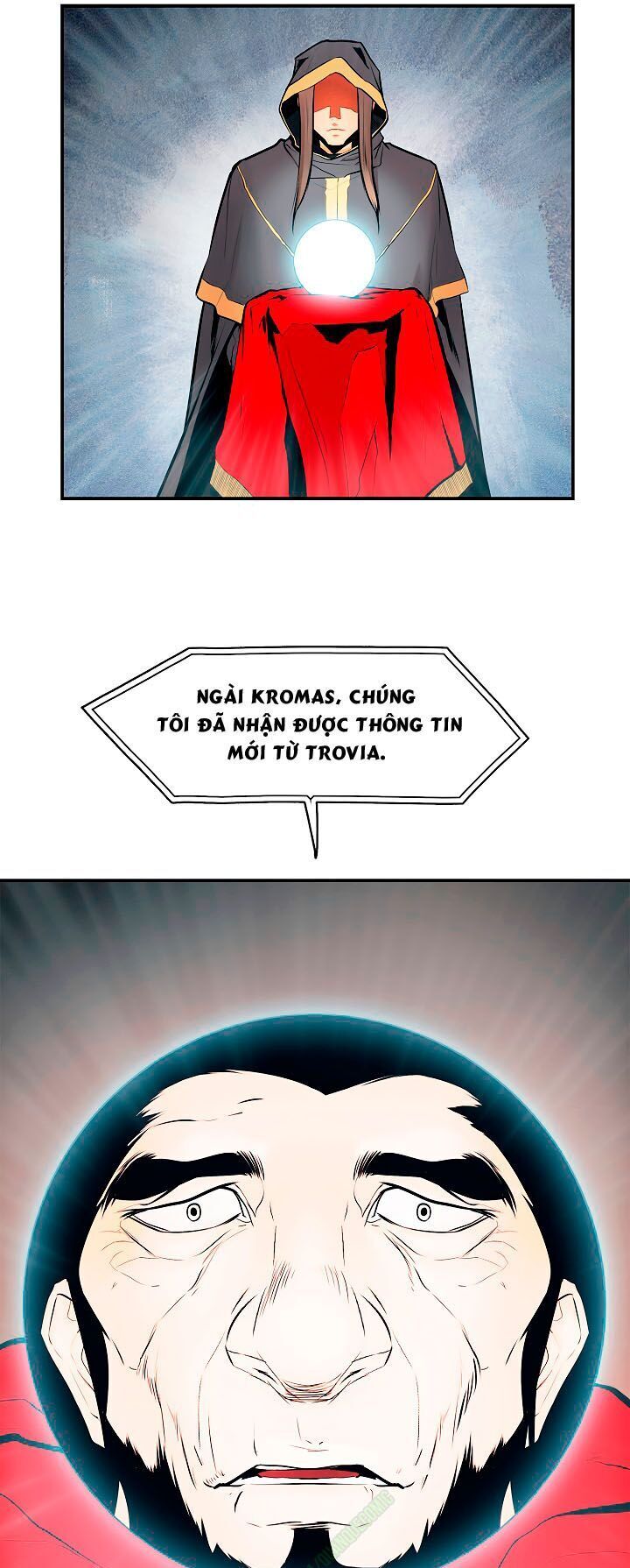 bất bại chân ma chapter 23.1 26