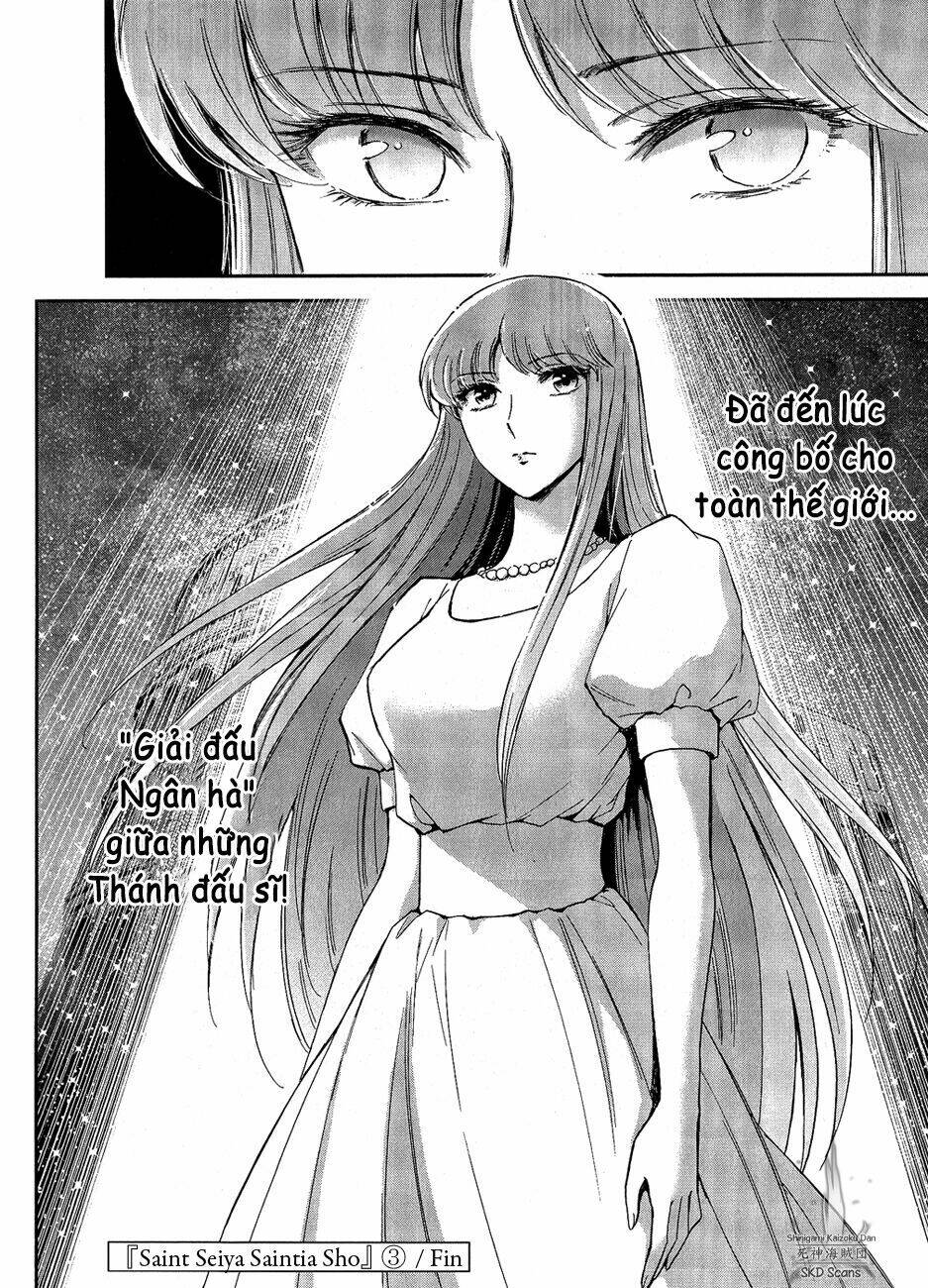 áo giáp vàng: nữ thánh đấu sĩ chapter 12 45