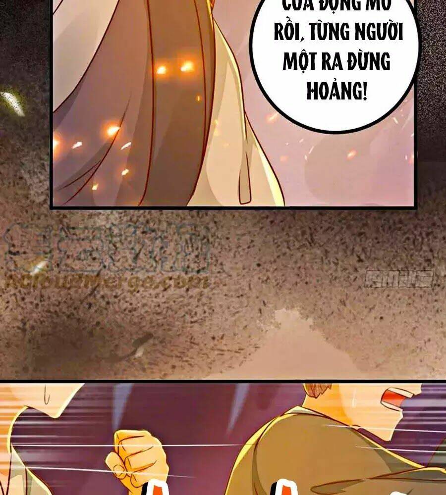 thần y khí nữ: ngự thú cuồng phi của quỷ đế chapter 49 58