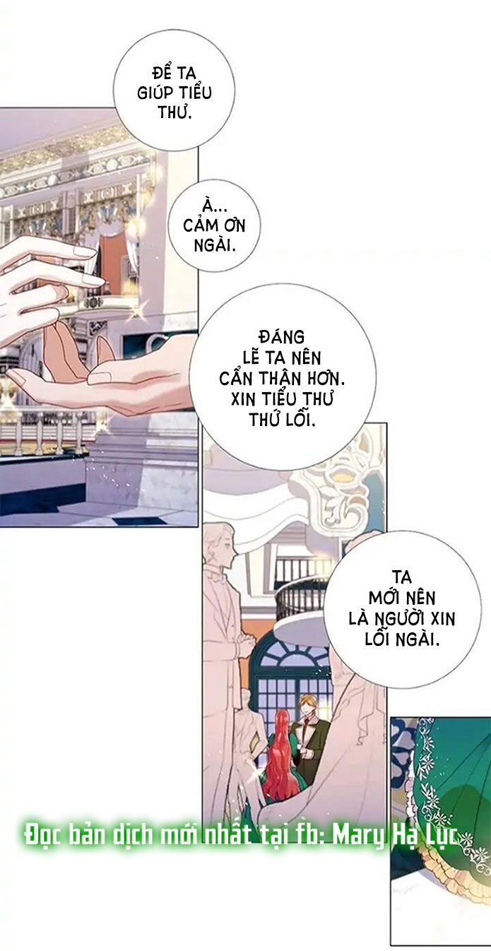 từ tiểu thư thành hoàng hậu - lady to queen chapter 61.2 3