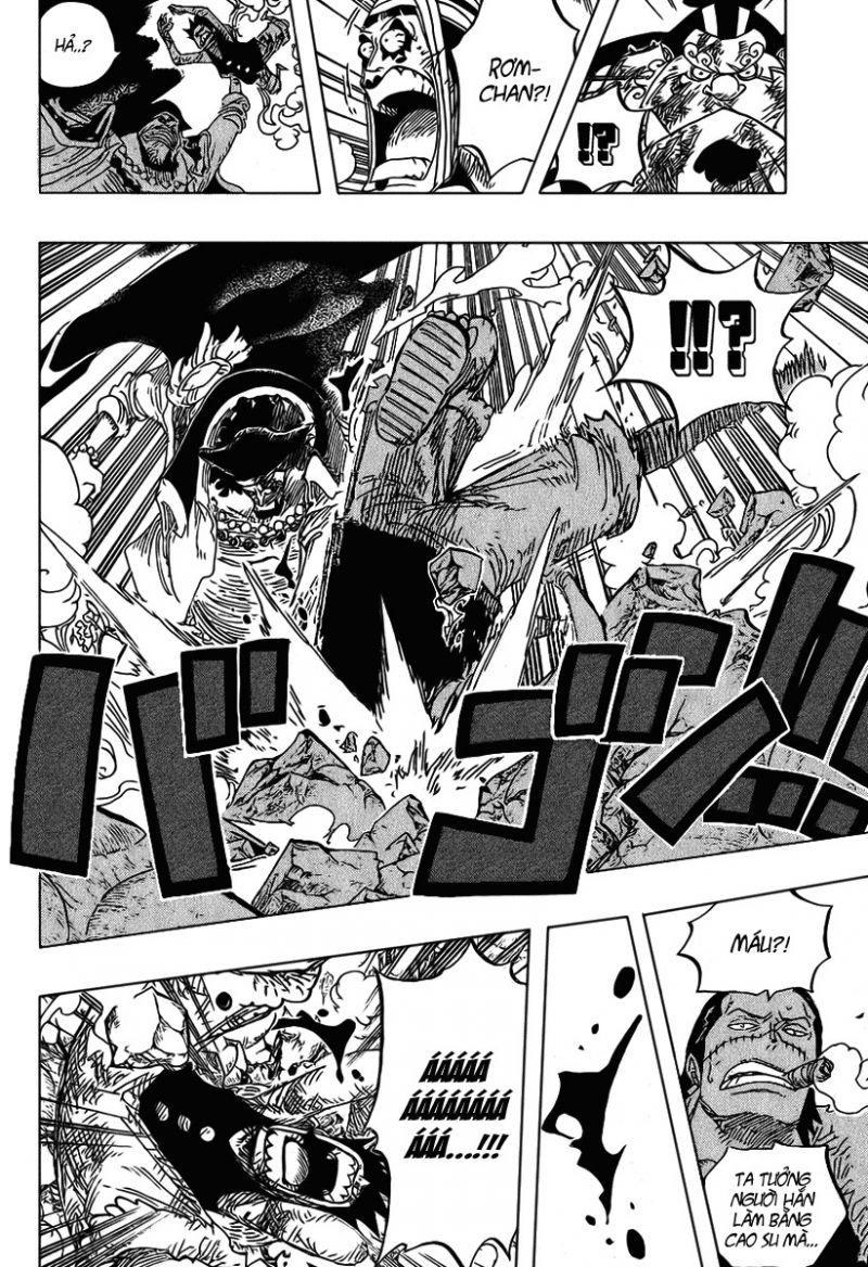 đảo hải tặc - one piece chapter 544 7