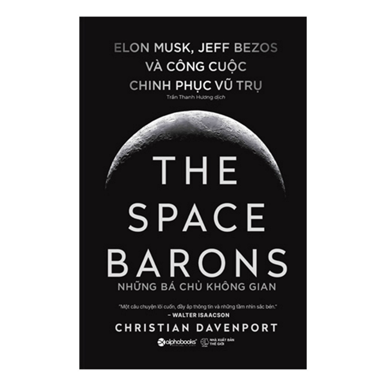 Những Bá Chủ Không Gian- The Space Barons