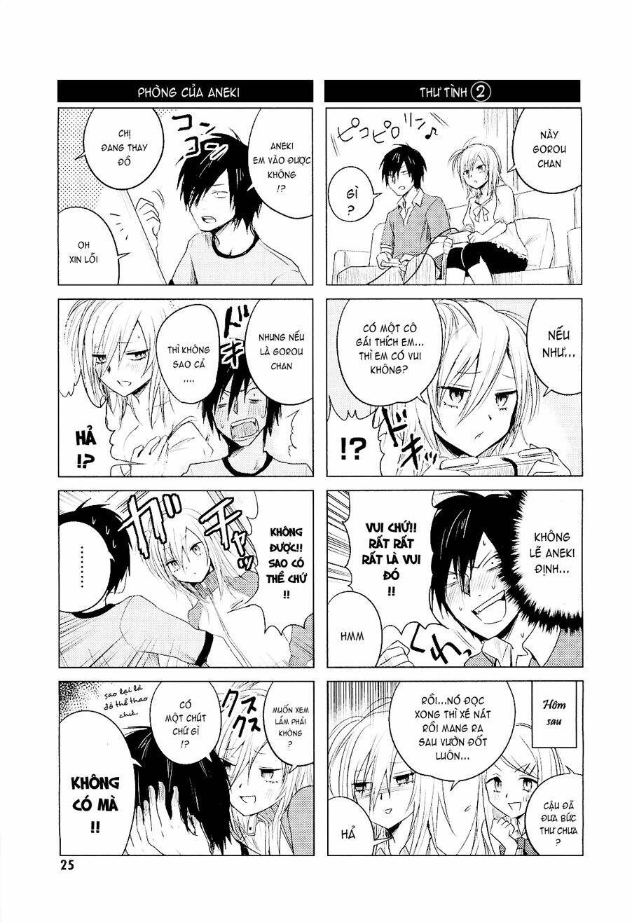 hozuki-san chi no aneki chapter 3 7