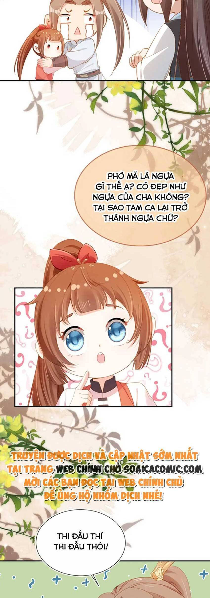 nhặt được bảo bối manh manh chapter 113 23