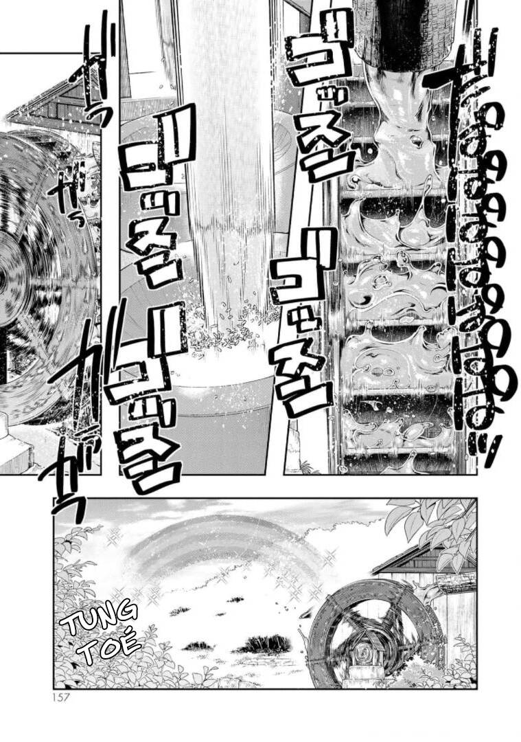 chuyển sinh thành con gái, tôi sẽ sinh tồn tại dị giới - yoku wakaranai keredo isekai ni tensei shiteita you desu chapter 32 31