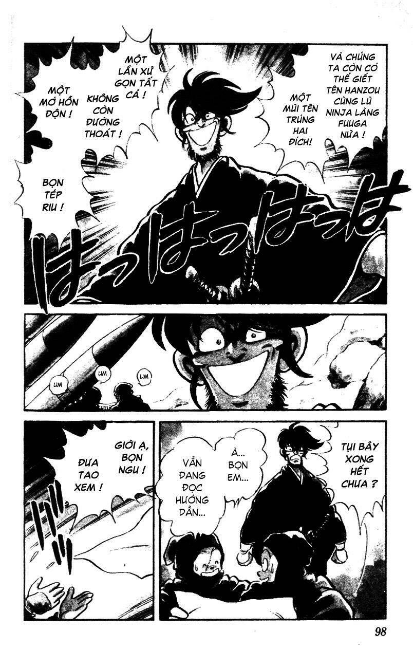 nijiiro togarashi - ớt bảy màu chapter 55 4