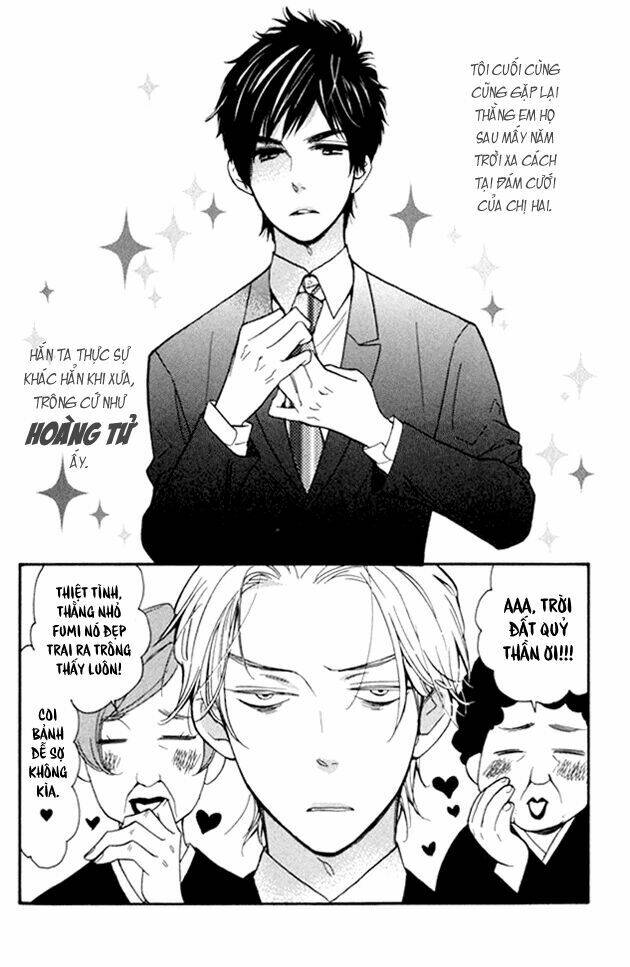 ouji no kikan chapter 1 6