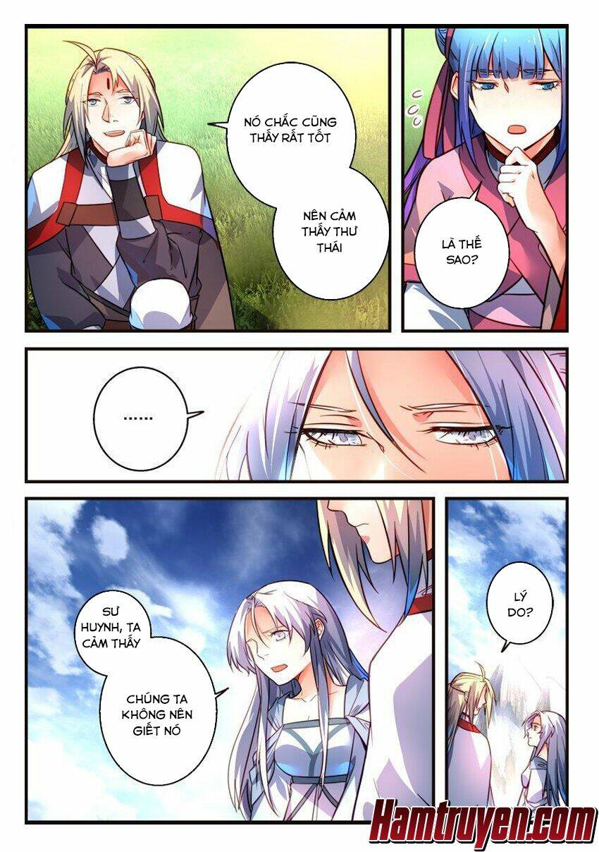 trước kia có tòa linh kiếm sơn chapter 313 7