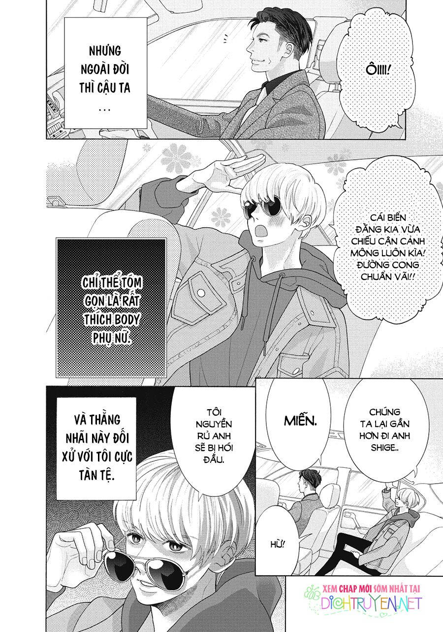 gozen 0-ji, kiss shi ni kite yo chapter 36.5 3