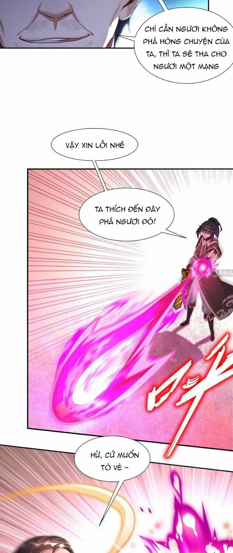 trọng sinh chi ma tôn đương đạo chapter 107 9