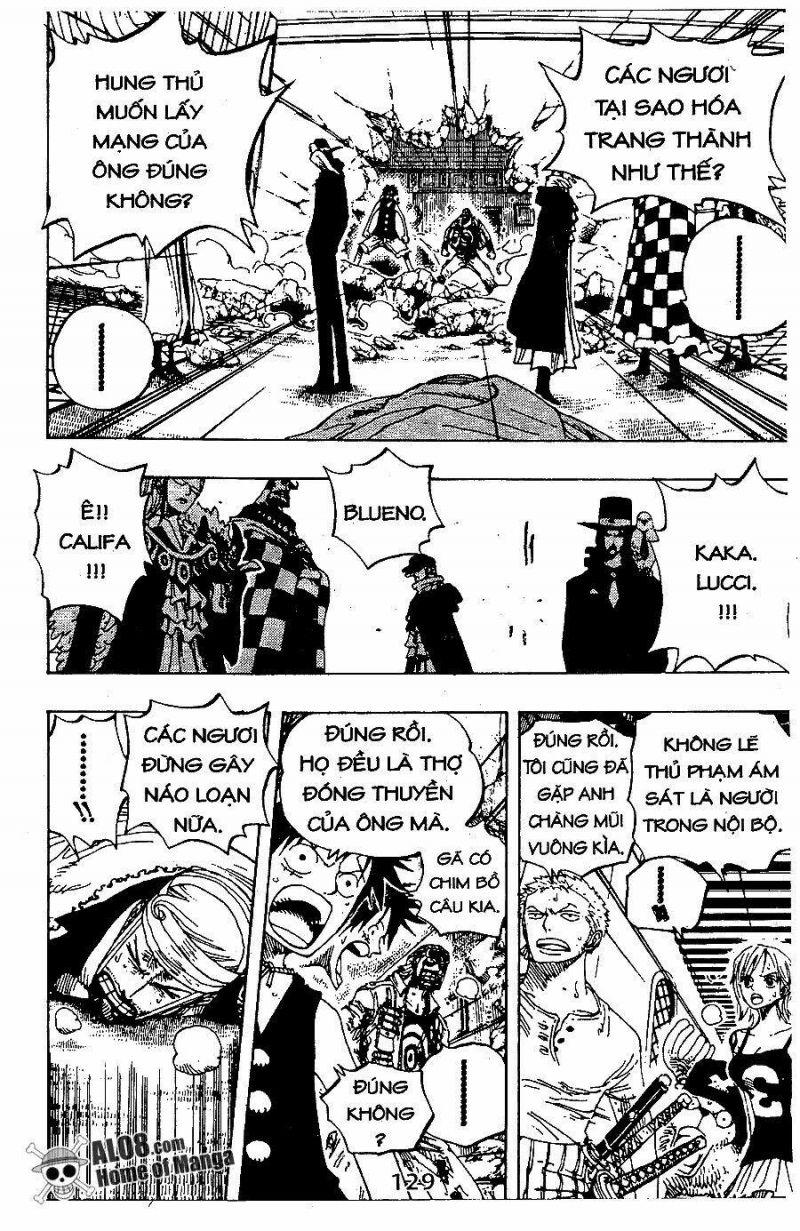 đảo hải tặc - one piece chapter 347 4