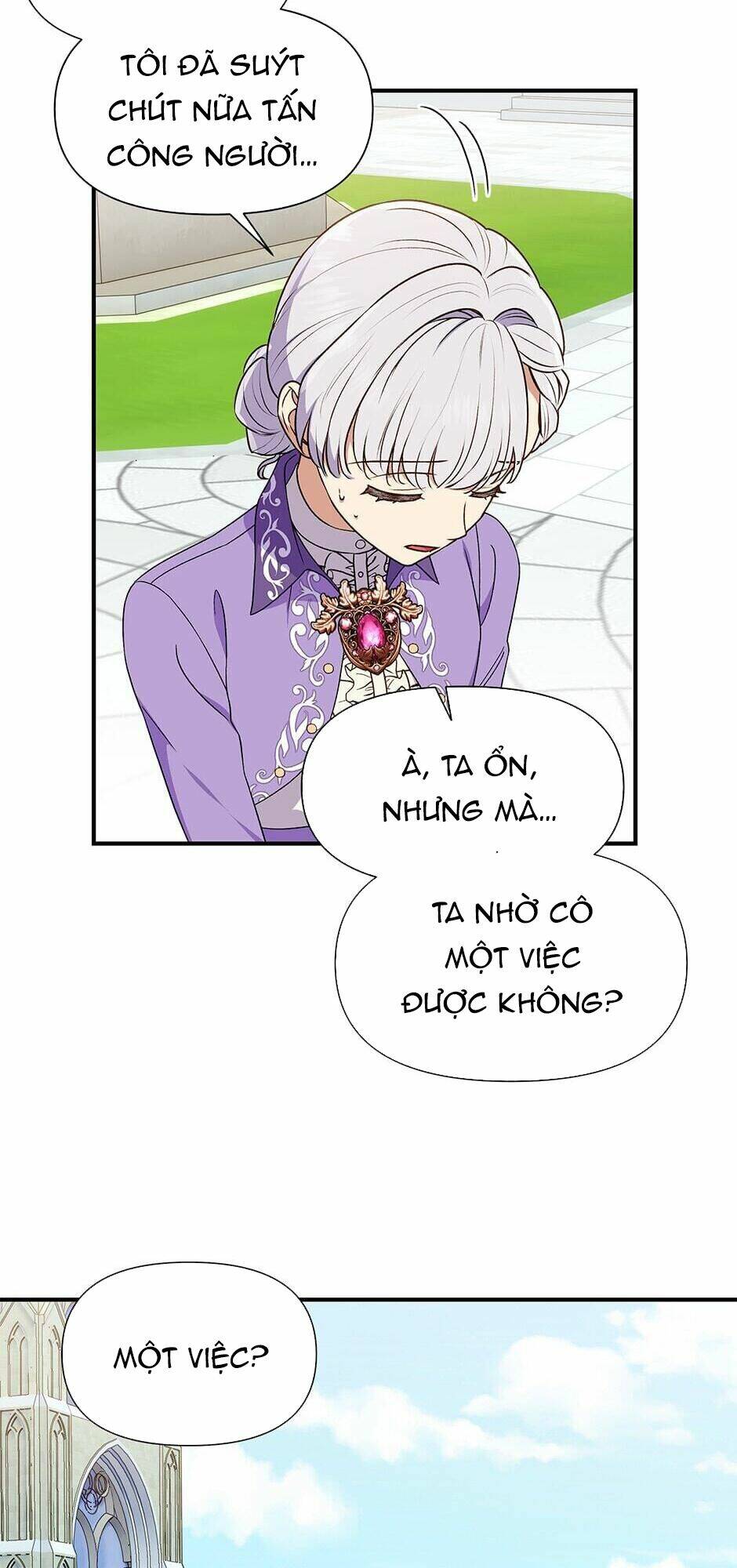 khế ước của nữ công tước quái vật chapter 99 8