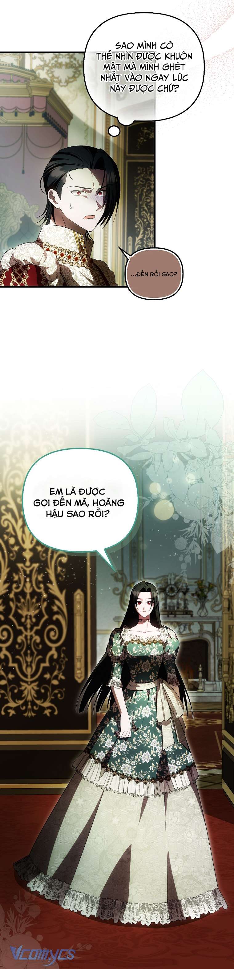 lần đầu bé út được yêu thương chapter 41 5