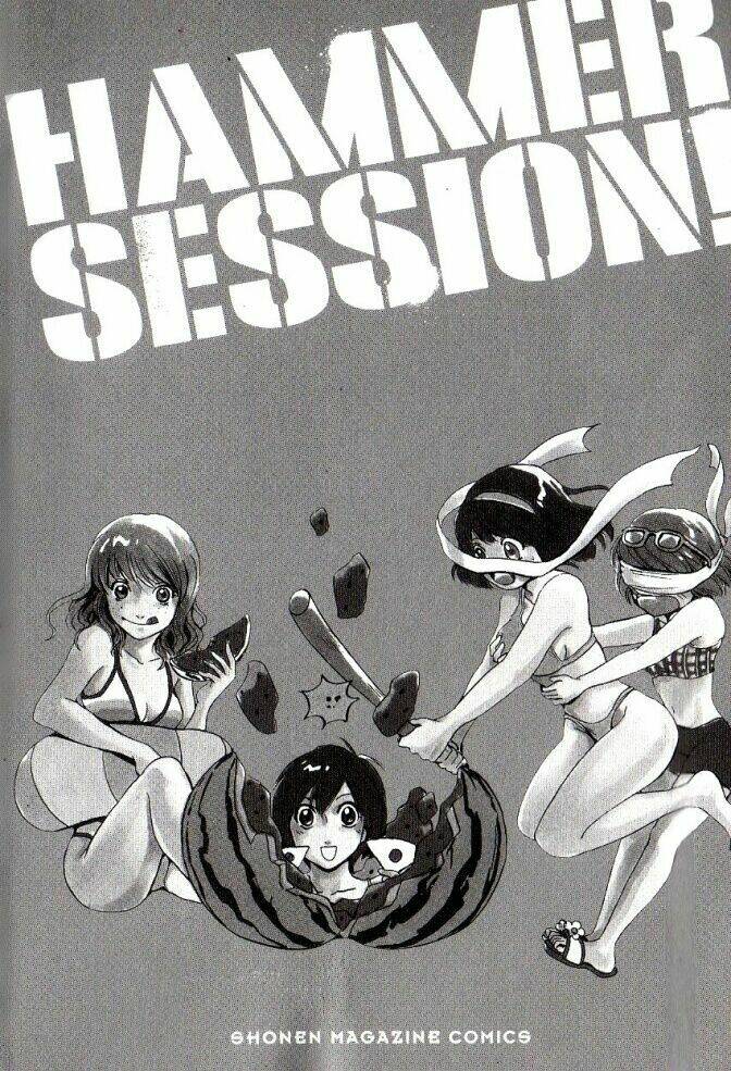 hammer session - thầy giáo tuyệt chiêu chapter 60 2