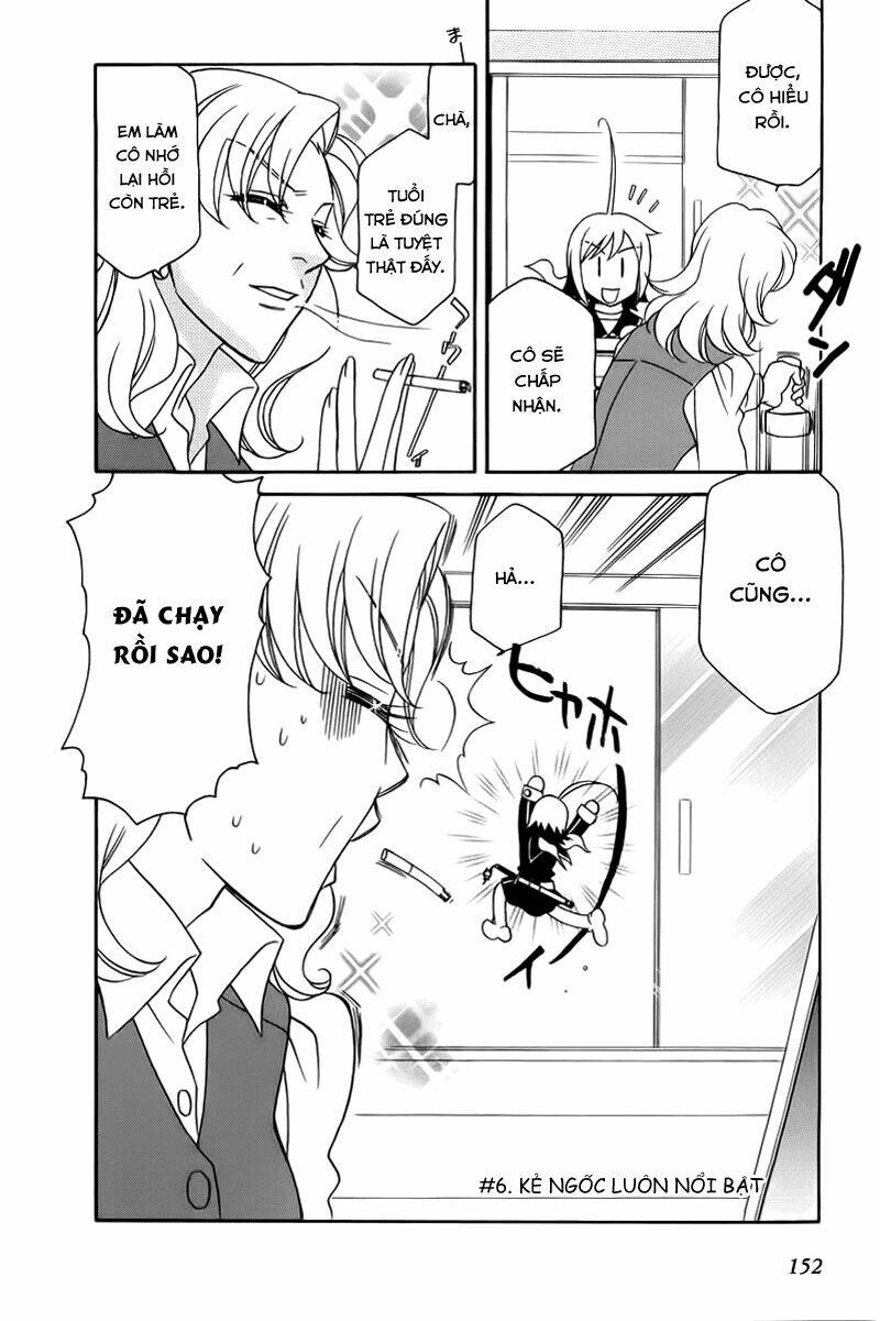 hayate x blade chapter 6 3