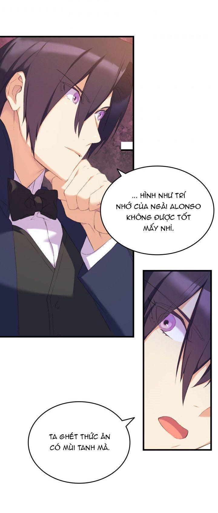 tôi định quyến rũ anh trai nhưng nam chính đã đến chapter 8 36