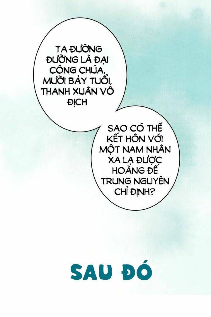 cướp lấy nàng dâu mừng năm mới chapter 0.5 4