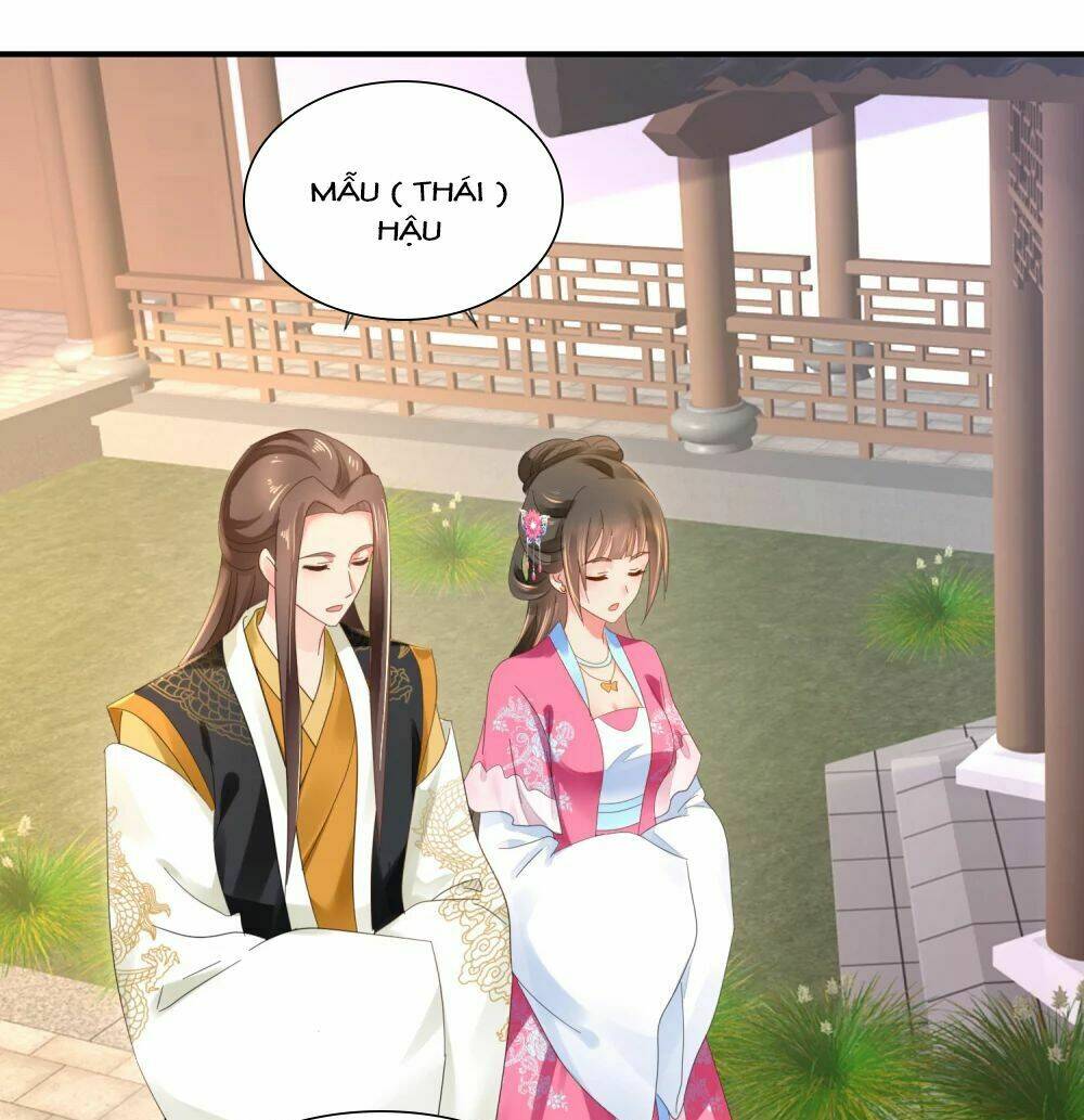 lãnh cung phế hậu muốn nghịch thiên chapter 88 4