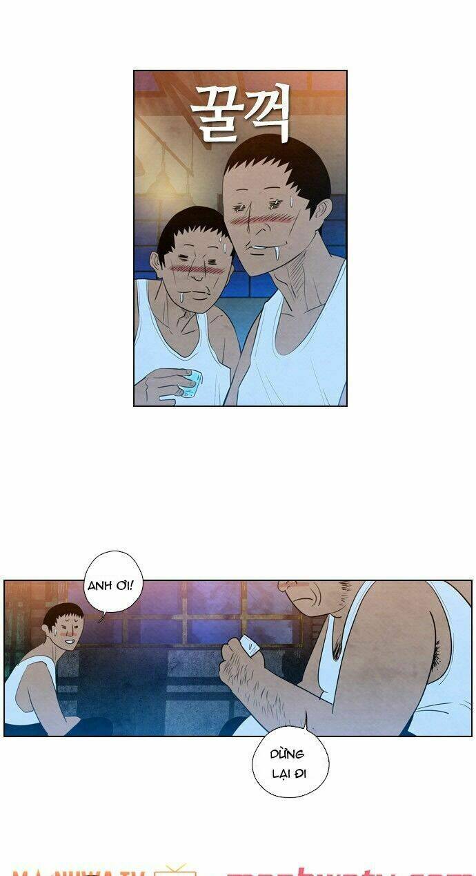 kẻ hồi sinh chapter 8 34