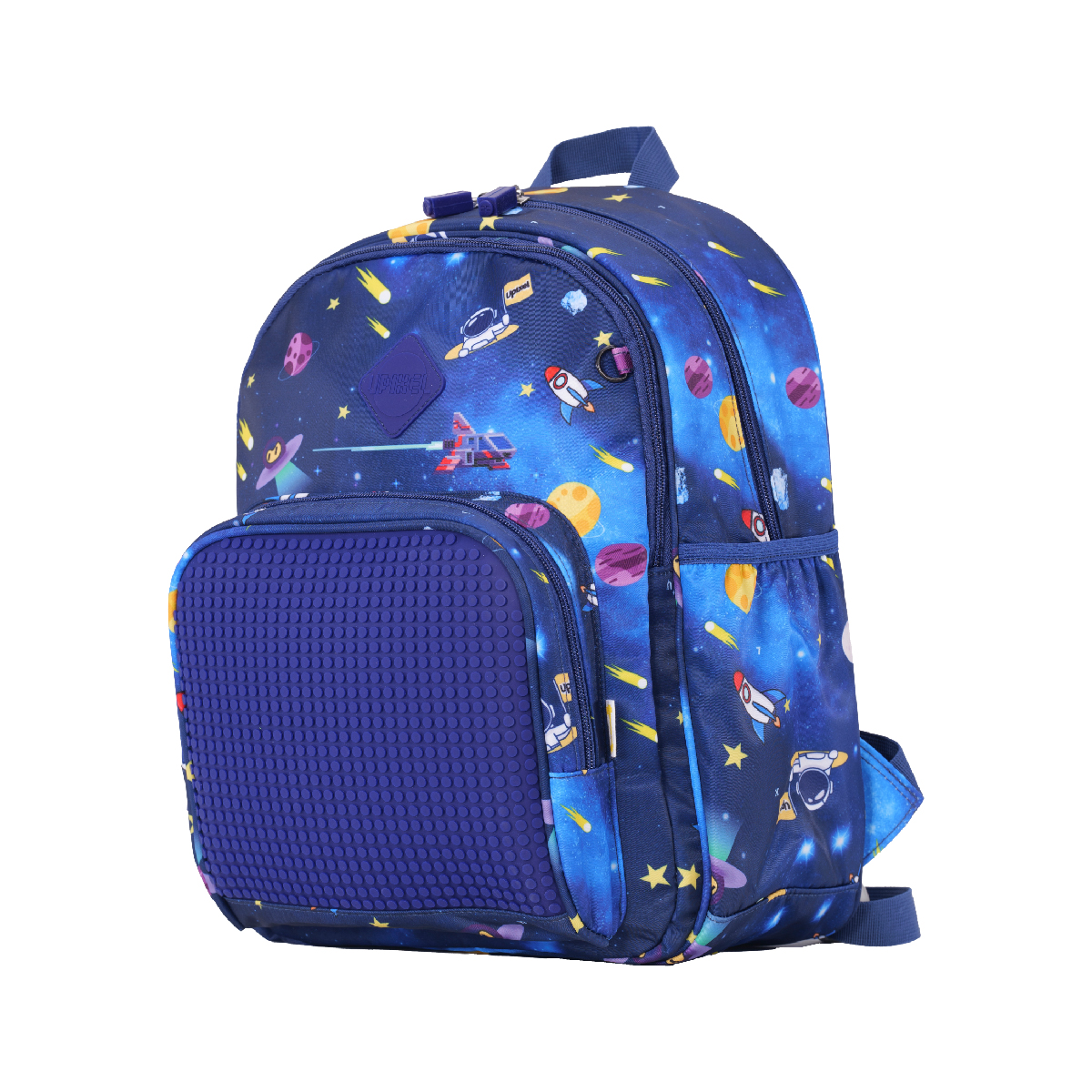 Ba Lô Futuristic Kids Xanh Indigo Upixel U21-001/INDIGO