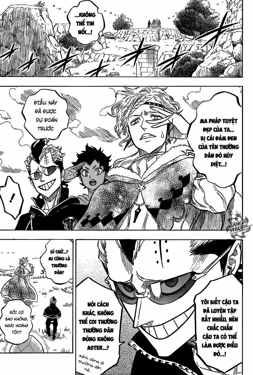 black clover - pháp sư không phép thuật chapter 123 8