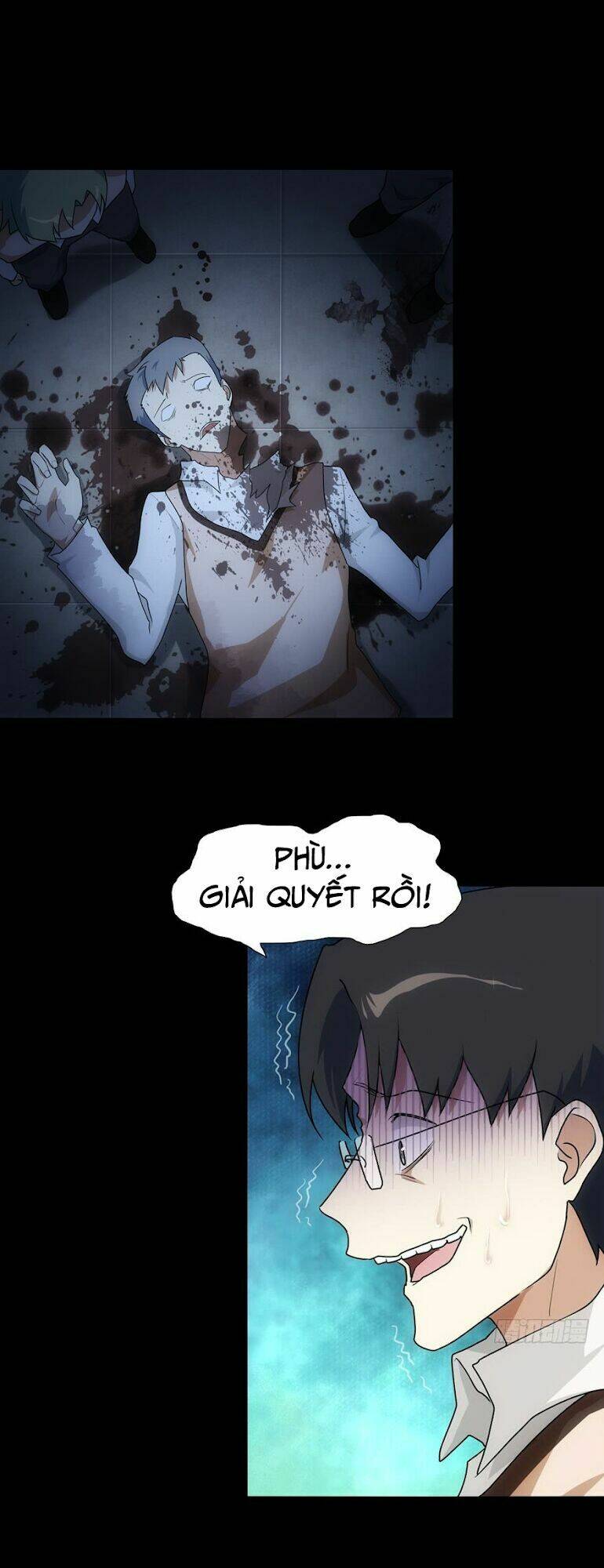 bạn gái virus của tôi chapter 20 38