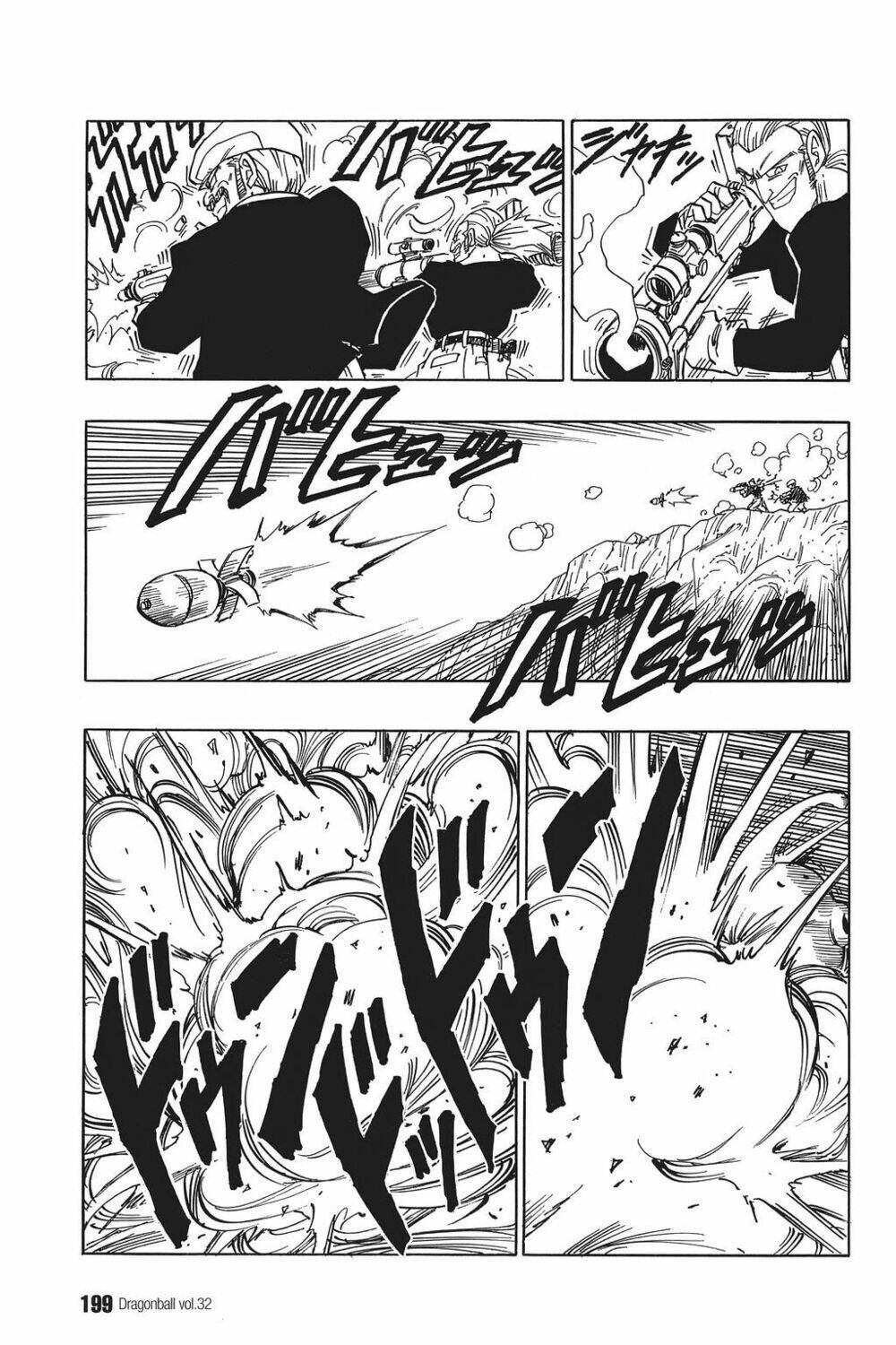 dragon ball - bảy viên ngọc rồng chapter 484 4