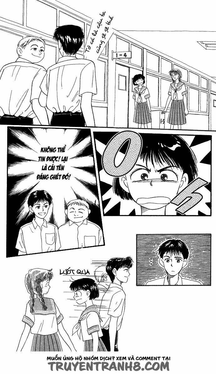 mimi wo sumaseba - lời thì thầm từ trái tim chapter 2 15