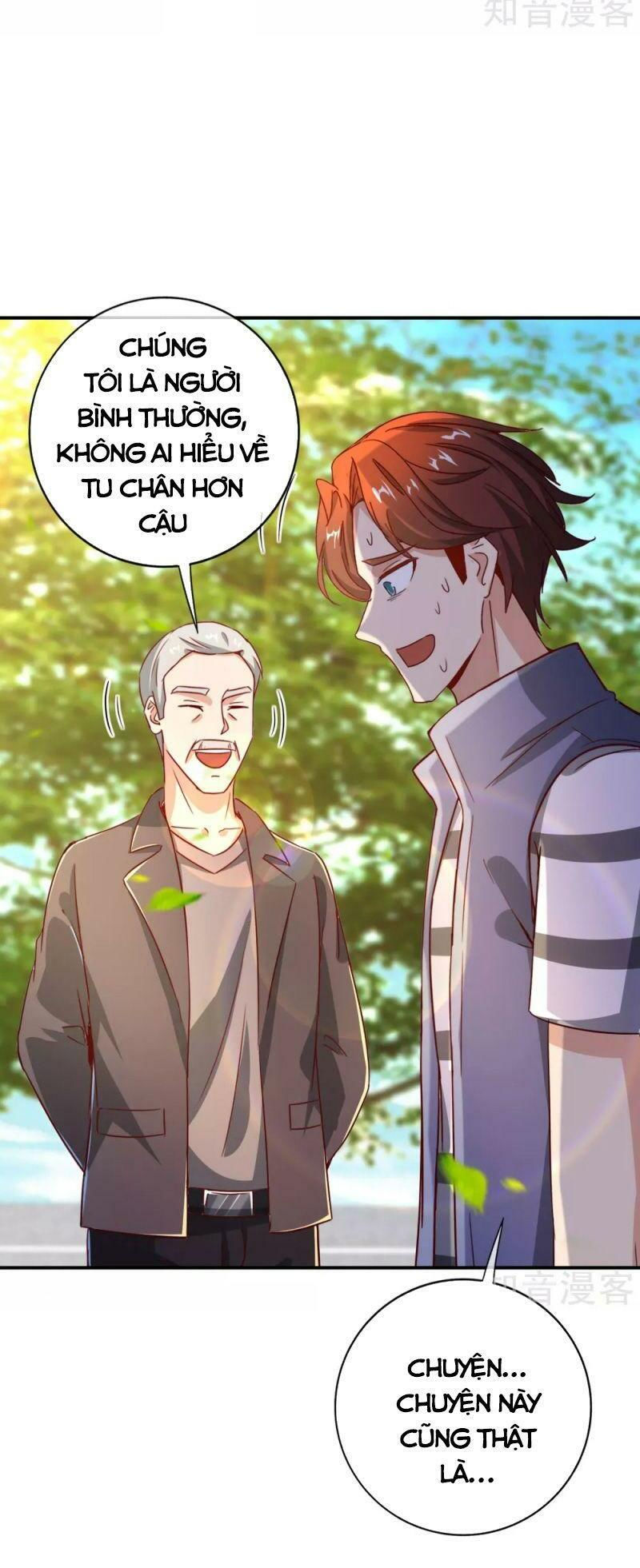 vòng bạn bè mạnh nhất của tiên giới chapter 125 20