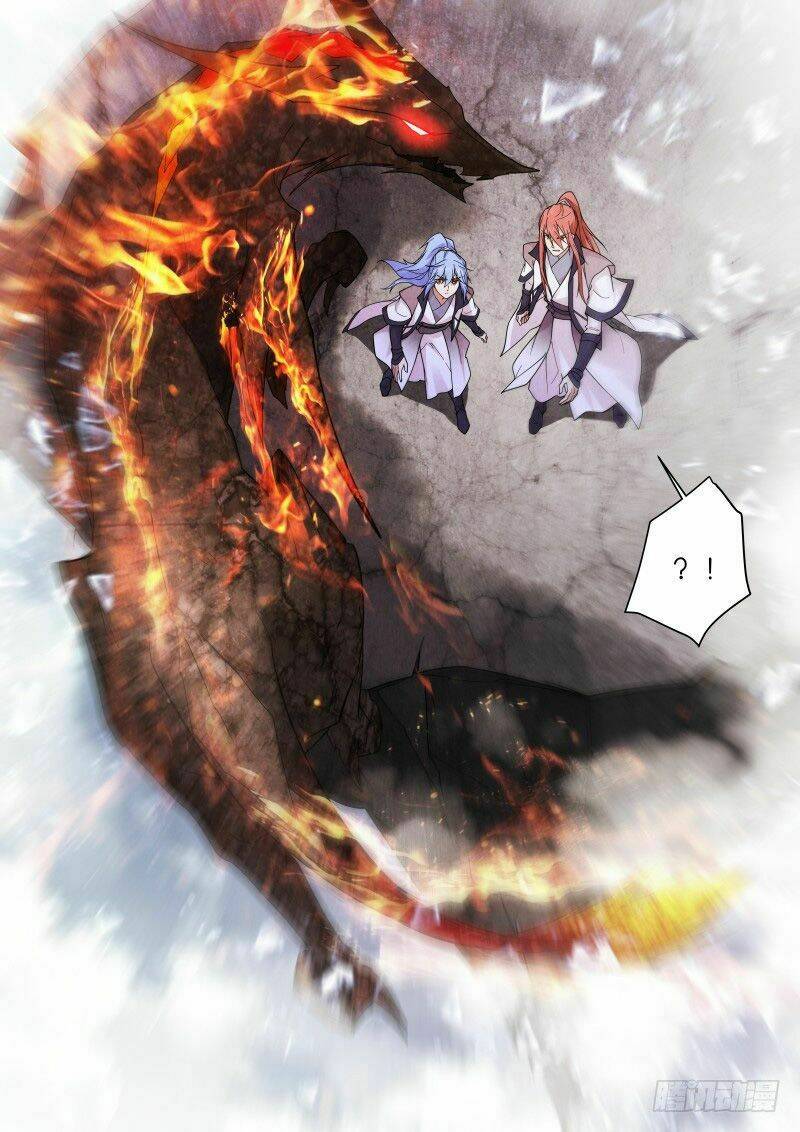 giả diện thế thân chapter 186 6