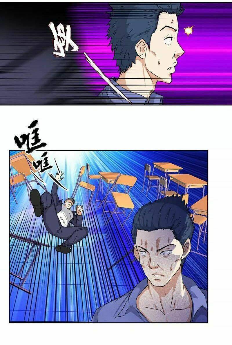 học viện cao thủ chapter 52 15