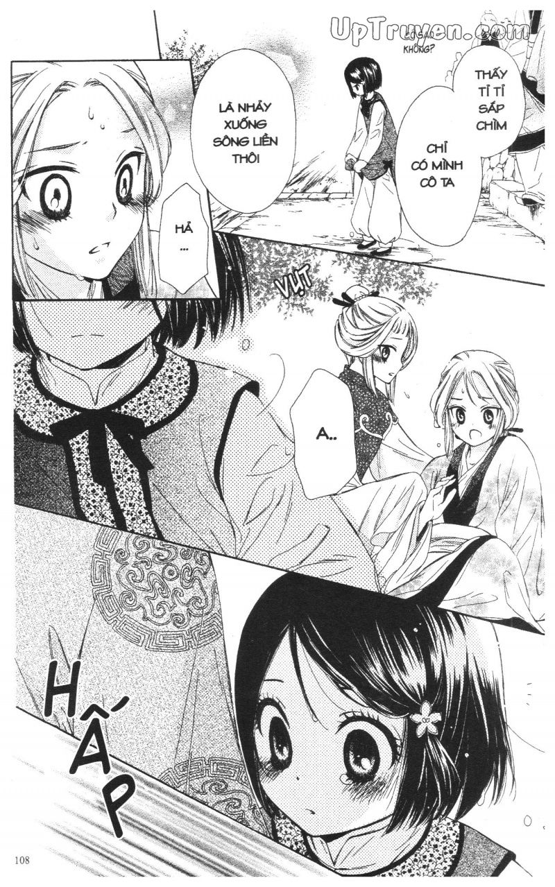 báu vật hoàng cung chapter 3 12