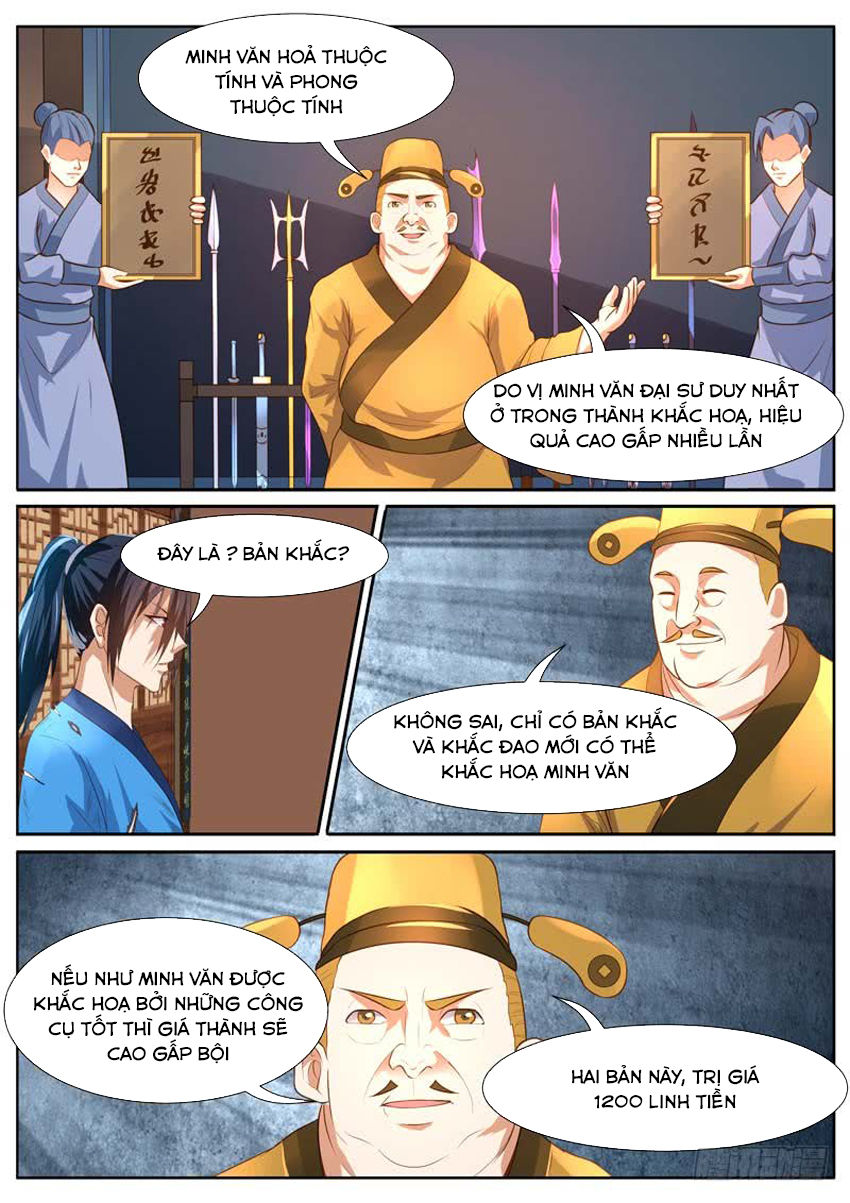 ngự thiên chapter 28 9