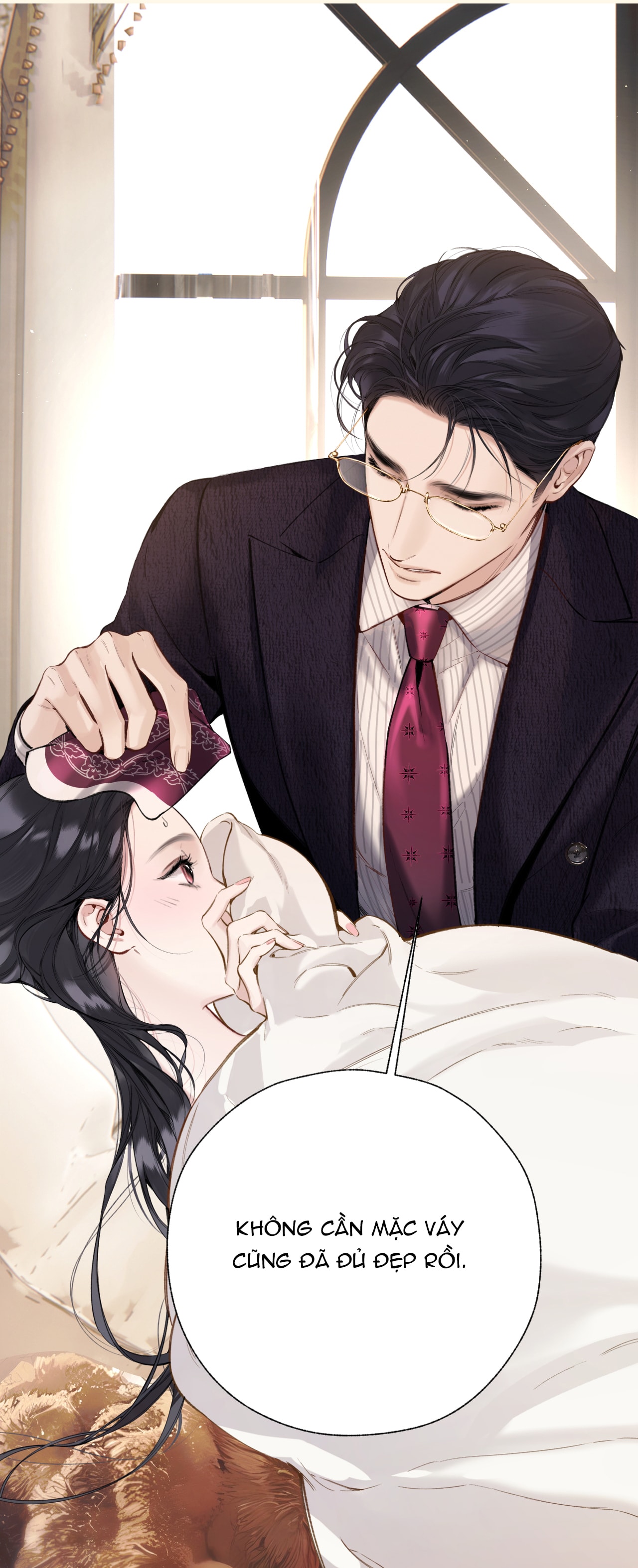 Trêu Nhầm chapter 47.2 12