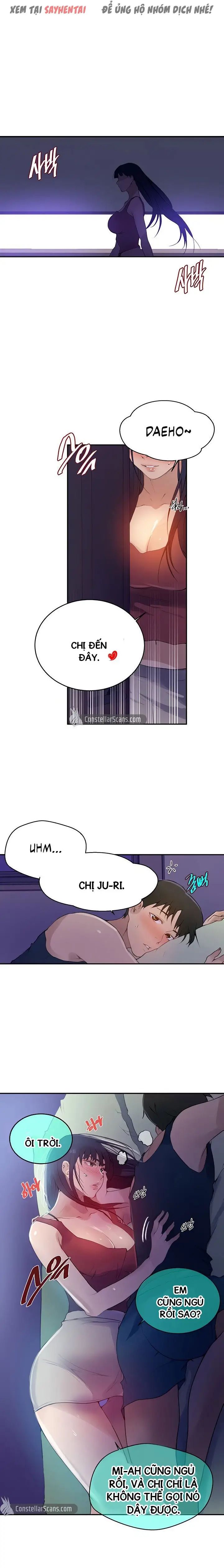 lớp học gia đình (bản không che) chapter 133 14