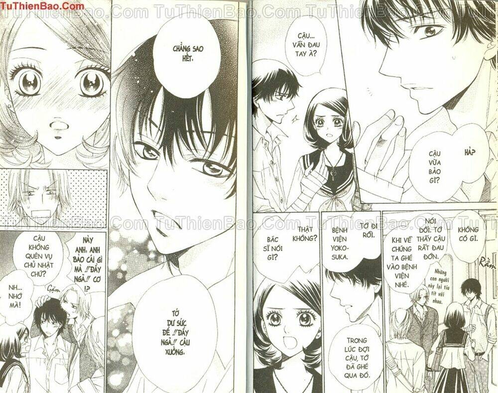 ác quỷ và bản tình ca chapter 12 4