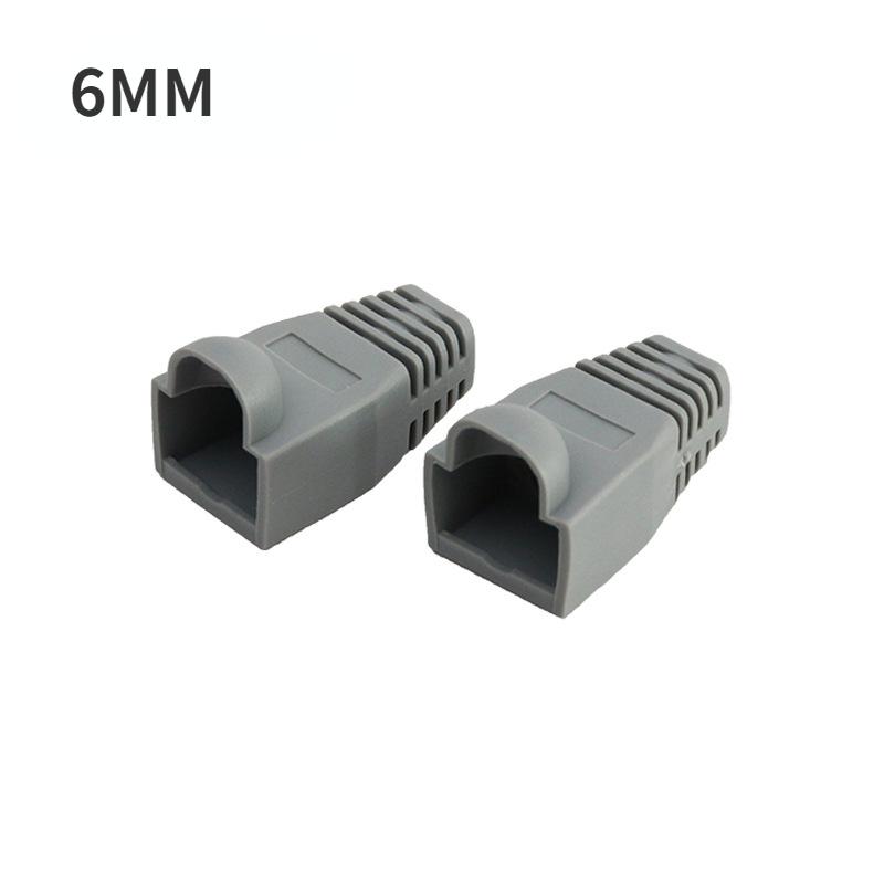 Đầu nối RJ45 đầu nối tay áo bảo vệ đầu nối ngẫu nhiên Capt