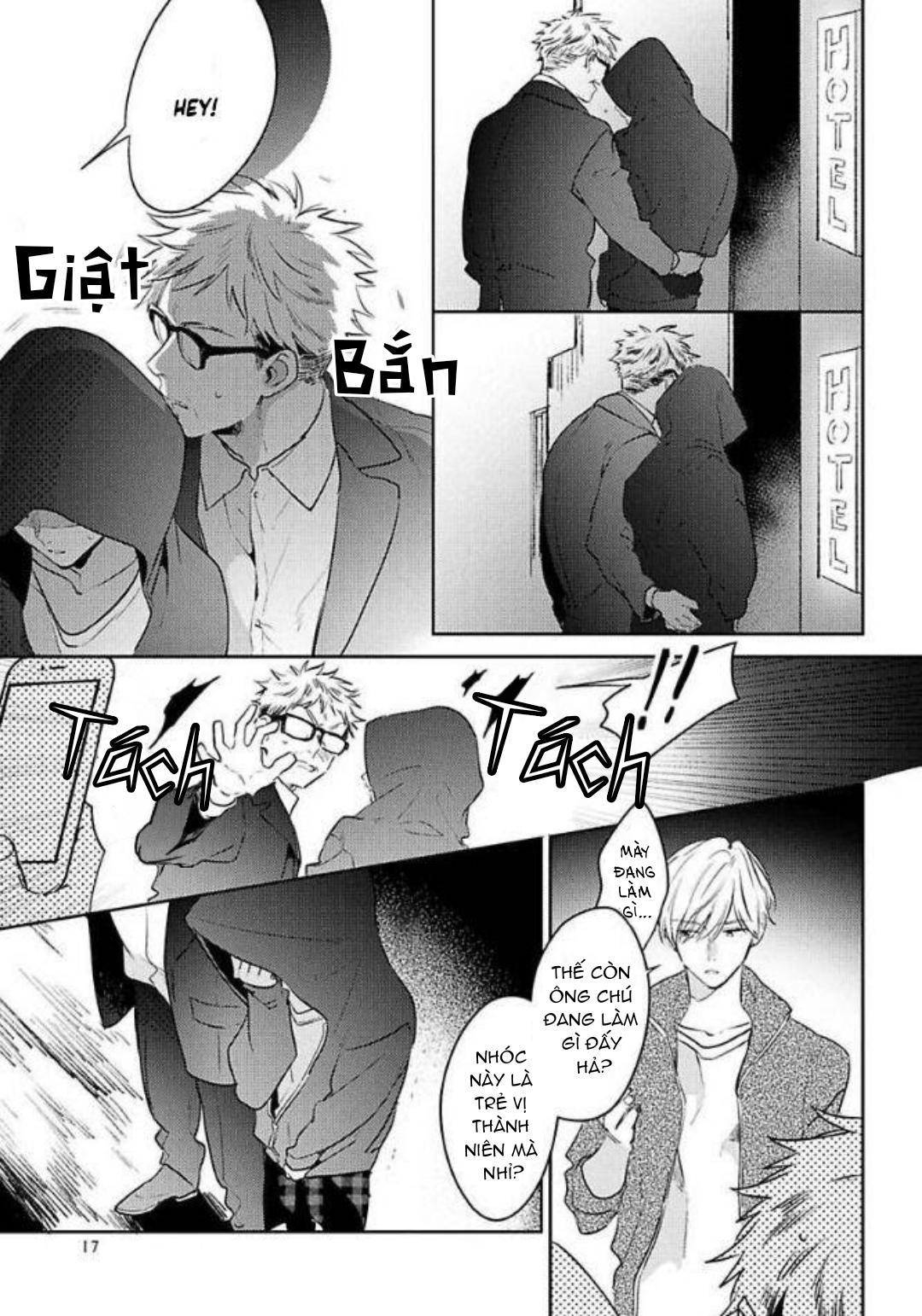 yêu vào bên trong chapter 1 15