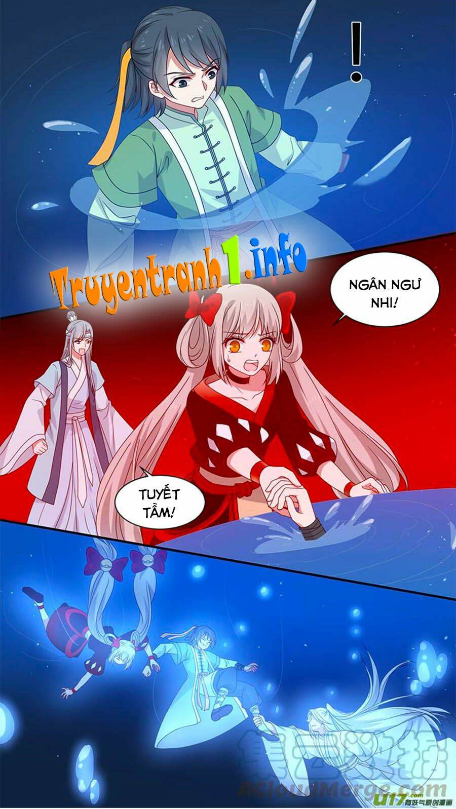 luyến ái sinh tử bộ chapter 176 1