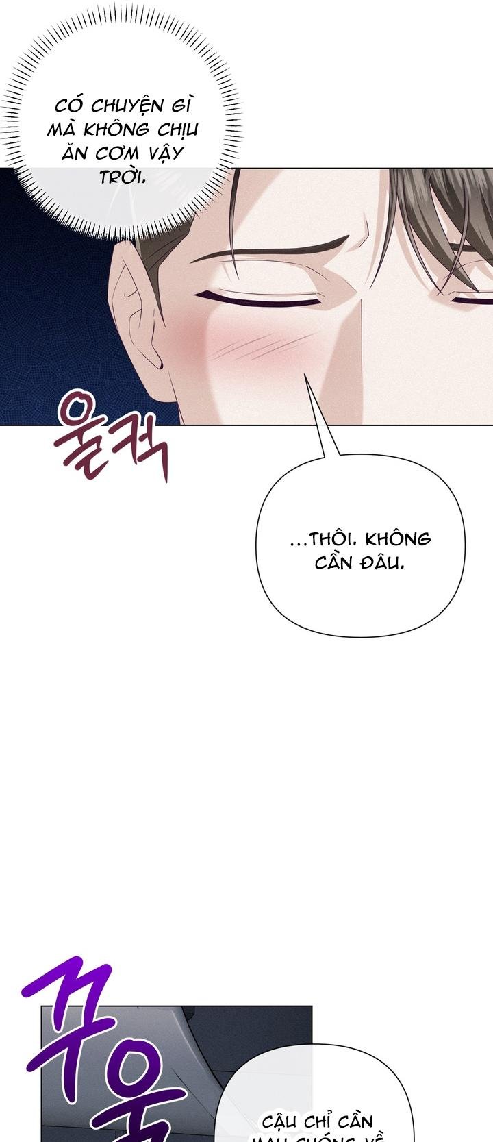 tình yêu hỏa tiễn chapter 42 16