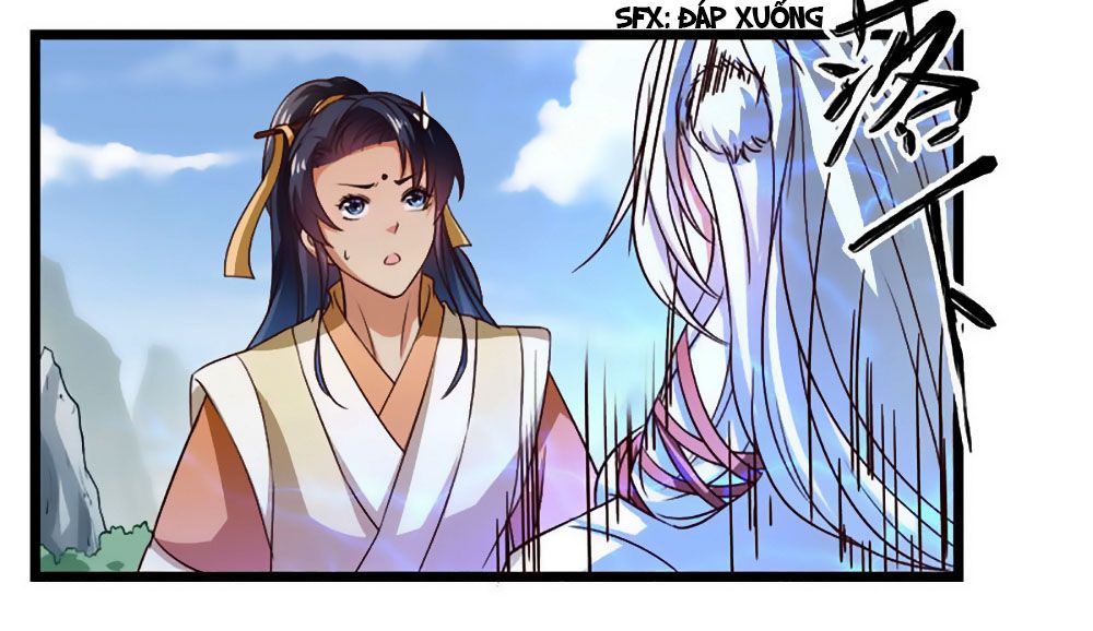 Liêu Liêu Nhân Thân Tu Tiên Truyện chapter 74 - Trang 6