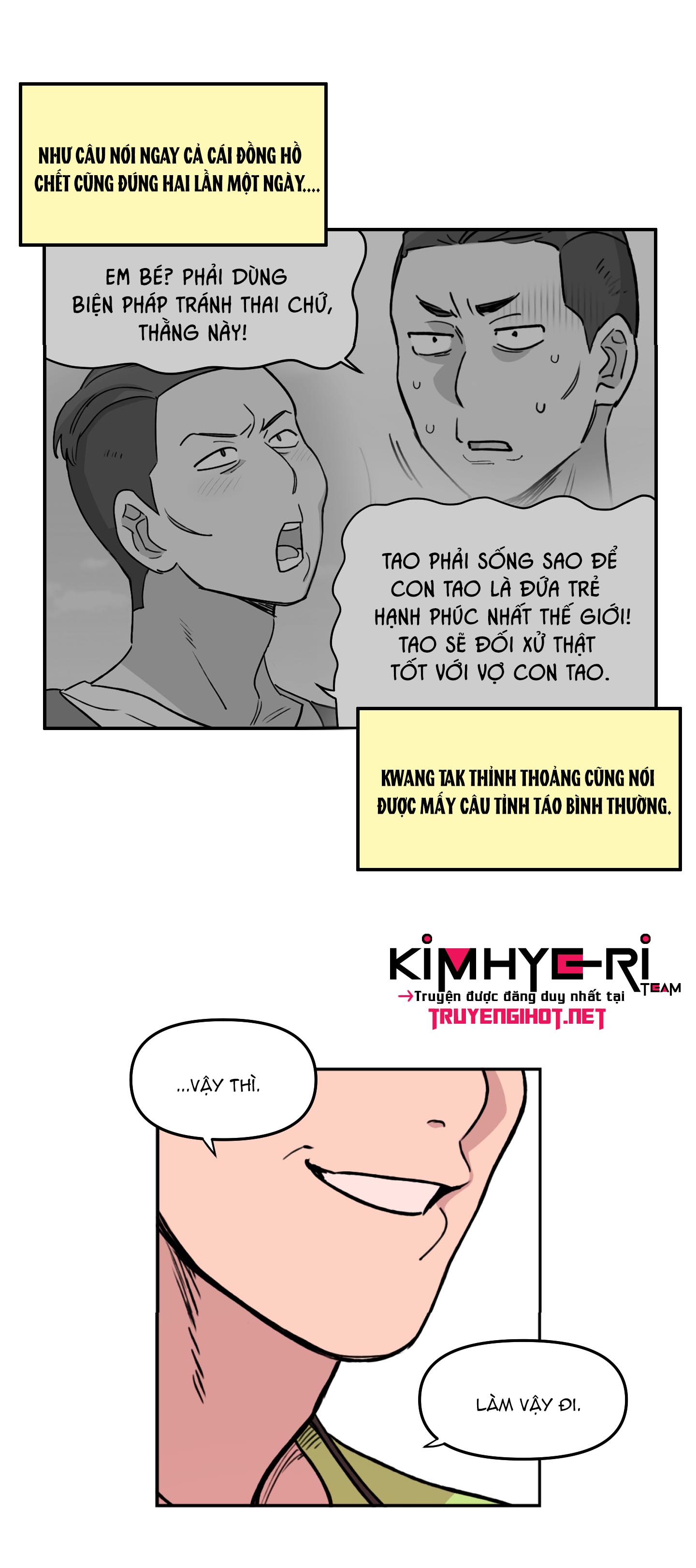 [18+] 1 người khỏe 2 người vui chapter 12 52