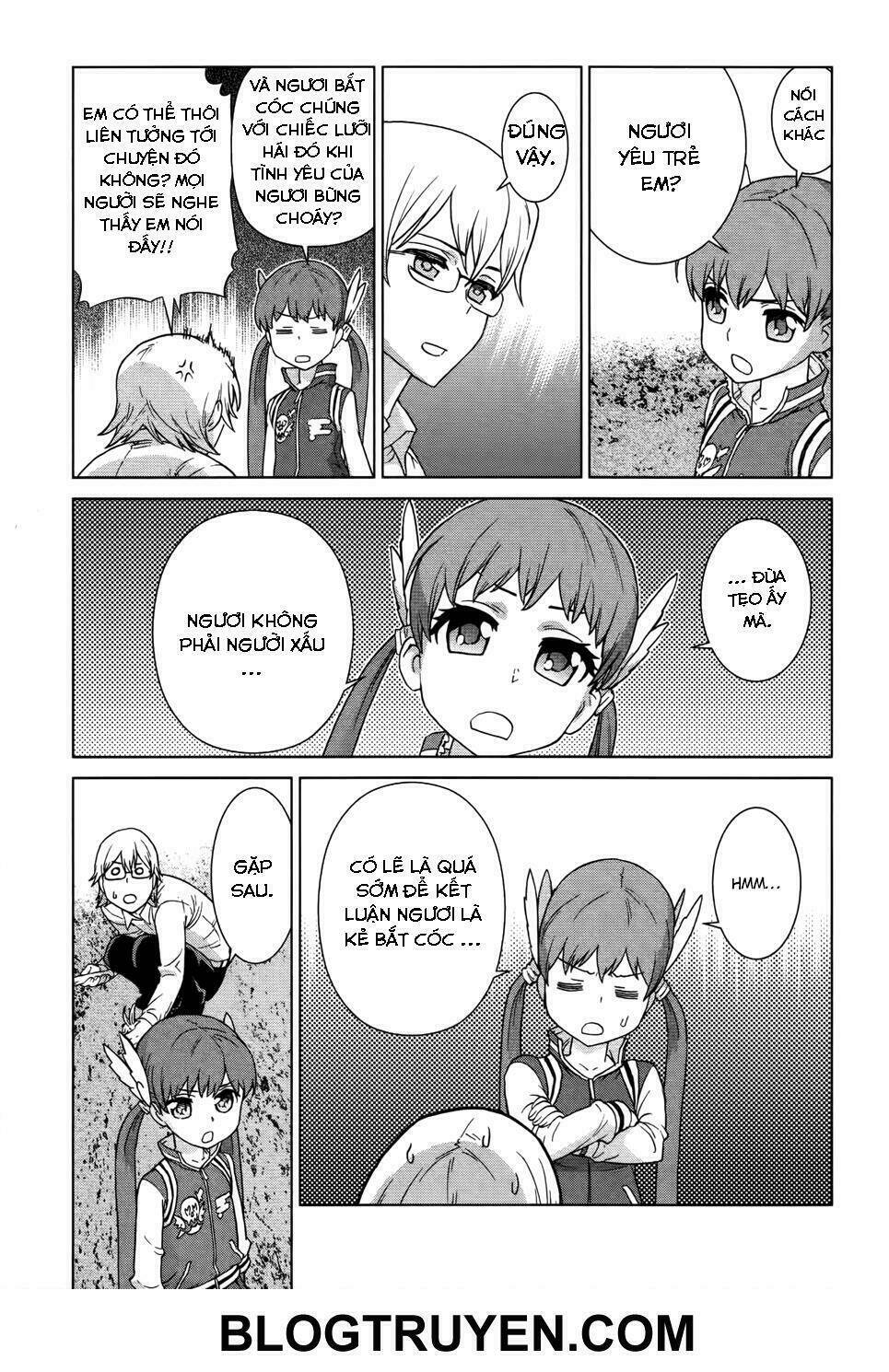 celestial clothes chapter 3.5 11