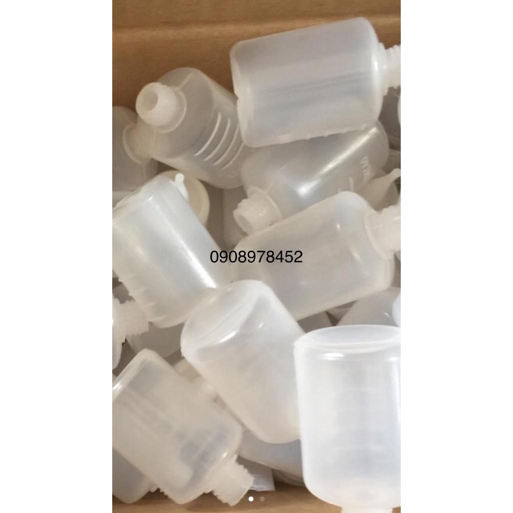 1 KG Vỏ Bình Mềm 4 x 3 Cm.