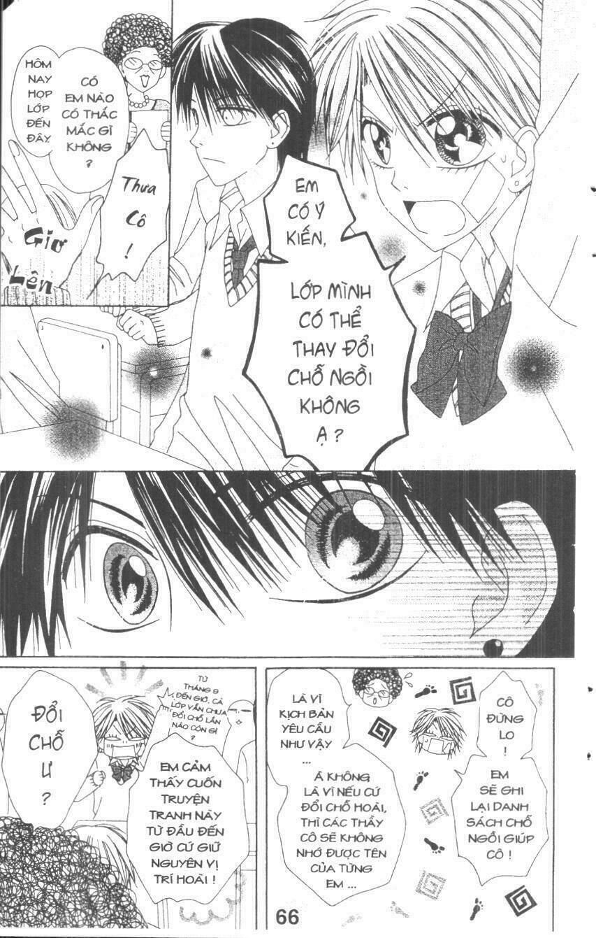 tomodachi gokko [takeuchi ayaka] chapter 4 66