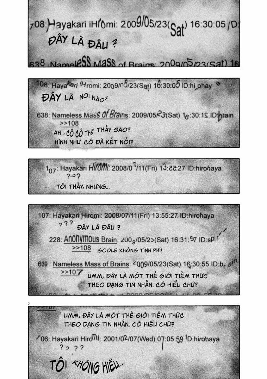 tôi là người hùng chapter 231 3