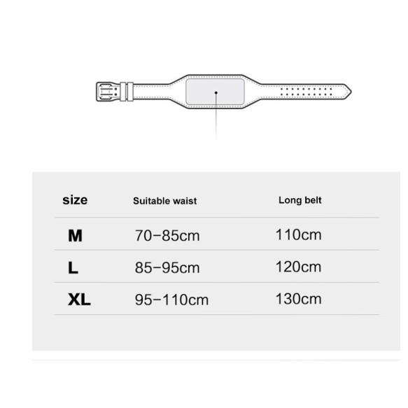 {{ Siêu Rẽ}} Đai lưng cứng hỗ trợ tập Gym - Squat, Deadlift